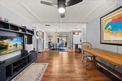 Grab your Towel and Sunscreen and WALK to the Heated Salt Water on Zellwood Station Country Club in Florida - for sale on GolfHomes.com, golf home, golf lot