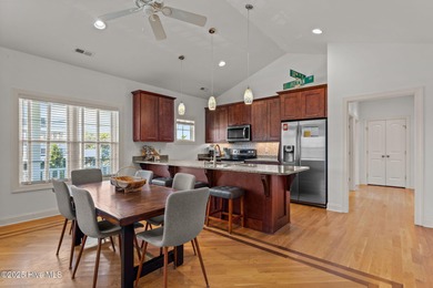 WATERFRONT! BEACHSIDE! FURNISHED! Experience the best of on Founders Club At St. James Plantation in North Carolina - for sale on GolfHomes.com, golf home, golf lot