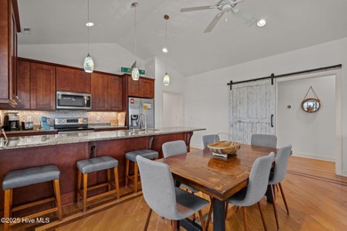 WATERFRONT! BEACHSIDE! FURNISHED! Experience the best of on Founders Club At St. James Plantation in North Carolina - for sale on GolfHomes.com, golf home, golf lot