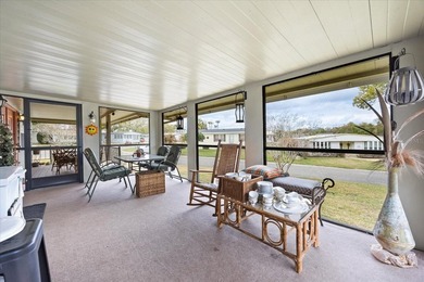 Grab your Towel and Sunscreen and WALK to the Heated Salt Water on Zellwood Station Country Club in Florida - for sale on GolfHomes.com, golf home, golf lot