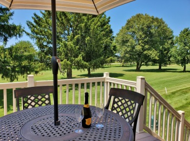 Welcome to exceptional, carefree living in the grand Villas of on Briar Leaf Golf Club in Indiana - for sale on GolfHomes.com, golf home, golf lot