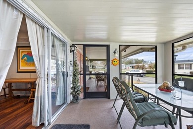 Grab your Towel and Sunscreen and WALK to the Heated Salt Water on Zellwood Station Country Club in Florida - for sale on GolfHomes.com, golf home, golf lot