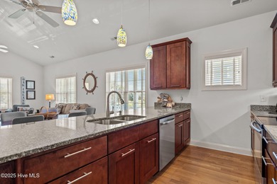 WATERFRONT! BEACHSIDE! FURNISHED! Experience the best of on Founders Club At St. James Plantation in North Carolina - for sale on GolfHomes.com, golf home, golf lot