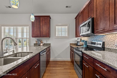 WATERFRONT! BEACHSIDE! FURNISHED! Experience the best of on Founders Club At St. James Plantation in North Carolina - for sale on GolfHomes.com, golf home, golf lot