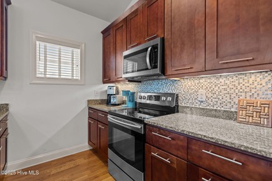 WATERFRONT! BEACHSIDE! FURNISHED! Experience the best of on Founders Club At St. James Plantation in North Carolina - for sale on GolfHomes.com, golf home, golf lot