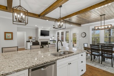 SELLERS ARE MOTIVATED. OPEN HOUSE 3/1/26. Better than new and on Toqua Golf Course - Loudon County in Tennessee - for sale on GolfHomes.com, golf home, golf lot