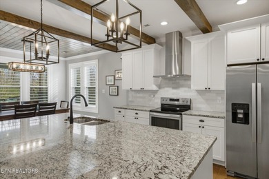 SELLERS ARE MOTIVATED. OPEN HOUSE 3/1/26. Better than new and on Toqua Golf Course - Loudon County in Tennessee - for sale on GolfHomes.com, golf home, golf lot