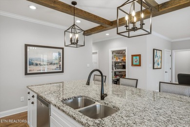 SELLERS ARE MOTIVATED. OPEN HOUSE 3/1/26. Better than new and on Toqua Golf Course - Loudon County in Tennessee - for sale on GolfHomes.com, golf home, golf lot