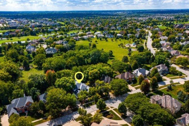 Welcome to 2255 Palmer Circle, an exquisite residence situated on White Eagle Golf Club in Illinois - for sale on GolfHomes.com, golf home, golf lot