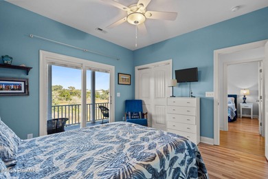 WATERFRONT! BEACHSIDE! FURNISHED! Experience the best of on Founders Club At St. James Plantation in North Carolina - for sale on GolfHomes.com, golf home, golf lot