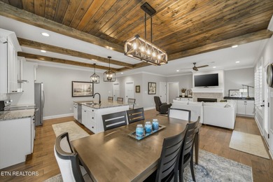 SELLERS ARE MOTIVATED. OPEN HOUSE 3/1/26. Better than new and on Toqua Golf Course - Loudon County in Tennessee - for sale on GolfHomes.com, golf home, golf lot