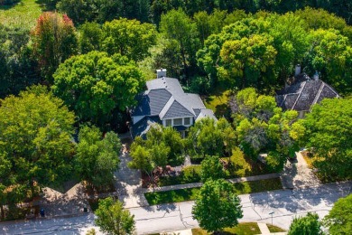 Welcome to 2255 Palmer Circle, an exquisite residence situated on White Eagle Golf Club in Illinois - for sale on GolfHomes.com, golf home, golf lot