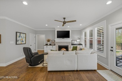 SELLERS ARE MOTIVATED. OPEN HOUSE 3/1/26. Better than new and on Toqua Golf Course - Loudon County in Tennessee - for sale on GolfHomes.com, golf home, golf lot