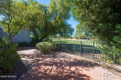 This townhouse golf course property backs up to the fairway and on Dorado Country Club in Arizona - for sale on GolfHomes.com, golf home, golf lot