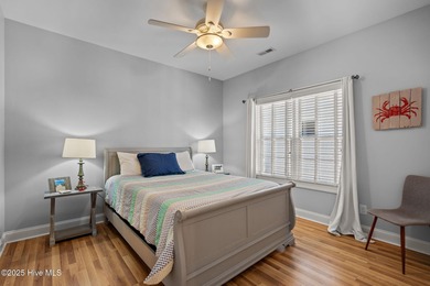 WATERFRONT! BEACHSIDE! FURNISHED! Experience the best of on Founders Club At St. James Plantation in North Carolina - for sale on GolfHomes.com, golf home, golf lot