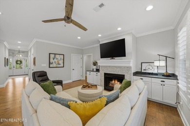 SELLERS ARE MOTIVATED. OPEN HOUSE 3/1/26. Better than new and on Toqua Golf Course - Loudon County in Tennessee - for sale on GolfHomes.com, golf home, golf lot