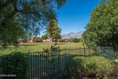 This townhouse golf course property backs up to the fairway and on Dorado Country Club in Arizona - for sale on GolfHomes.com, golf home, golf lot