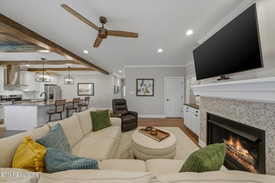 SELLERS ARE MOTIVATED. OPEN HOUSE 3/1/26. Better than new and on Toqua Golf Course - Loudon County in Tennessee - for sale on GolfHomes.com, golf home, golf lot