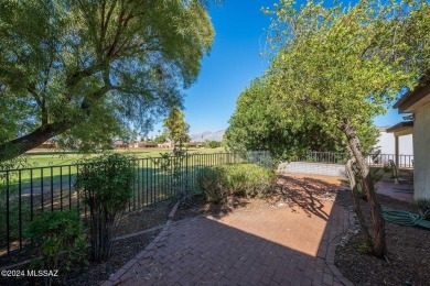 This townhouse golf course property backs up to the fairway and on Dorado Country Club in Arizona - for sale on GolfHomes.com, golf home, golf lot