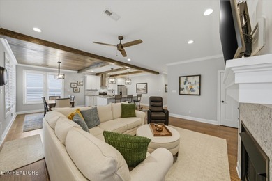 SELLERS ARE MOTIVATED. OPEN HOUSE 3/1/26. Better than new and on Toqua Golf Course - Loudon County in Tennessee - for sale on GolfHomes.com, golf home, golf lot