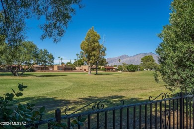 This townhouse golf course property backs up to the fairway and on Dorado Country Club in Arizona - for sale on GolfHomes.com, golf home, golf lot