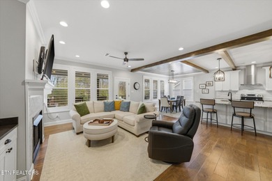 SELLERS ARE MOTIVATED. OPEN HOUSE 3/1/26. Better than new and on Toqua Golf Course - Loudon County in Tennessee - for sale on GolfHomes.com, golf home, golf lot