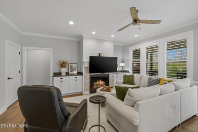 SELLERS ARE MOTIVATED. OPEN HOUSE 3/1/26. Better than new and on Toqua Golf Course - Loudon County in Tennessee - for sale on GolfHomes.com, golf home, golf lot