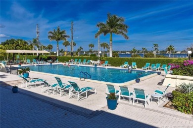 Investors take note! This beautifully furnished 2/2 condo is on Martin County Golf Course in Florida - for sale on GolfHomes.com, golf home, golf lot