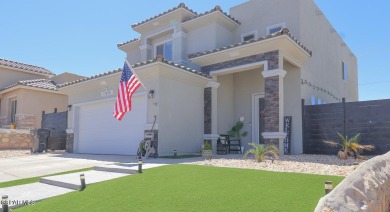 Calling Investors, Come to see this beautiful modern home with 4 on Emerald Springs Golf Course in Texas - for sale on GolfHomes.com, golf home, golf lot