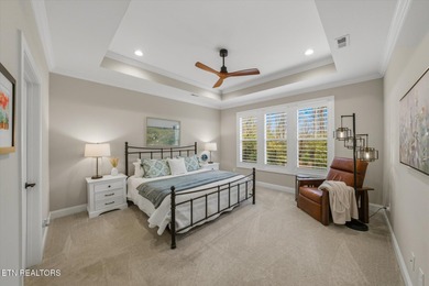 SELLERS ARE MOTIVATED. OPEN HOUSE 3/1/26. Better than new and on Toqua Golf Course - Loudon County in Tennessee - for sale on GolfHomes.com, golf home, golf lot