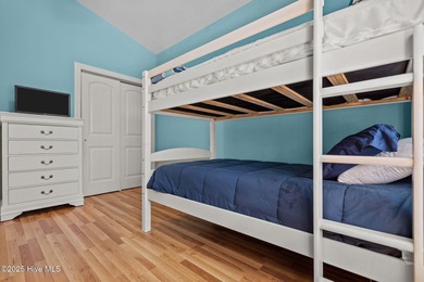 WATERFRONT! BEACHSIDE! FURNISHED! Experience the best of on Founders Club At St. James Plantation in North Carolina - for sale on GolfHomes.com, golf home, golf lot