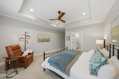 SELLERS ARE MOTIVATED. OPEN HOUSE 3/1/26. Better than new and on Toqua Golf Course - Loudon County in Tennessee - for sale on GolfHomes.com, golf home, golf lot