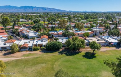 This townhouse golf course property backs up to the fairway and on Dorado Country Club in Arizona - for sale on GolfHomes.com, golf home, golf lot