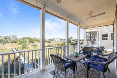 WATERFRONT! BEACHSIDE! FURNISHED! Experience the best of on Founders Club At St. James Plantation in North Carolina - for sale on GolfHomes.com, golf home, golf lot