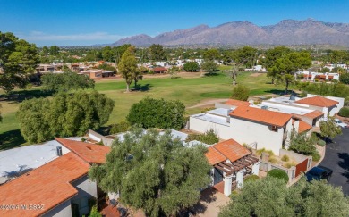 This townhouse golf course property backs up to the fairway and on Dorado Country Club in Arizona - for sale on GolfHomes.com, golf home, golf lot