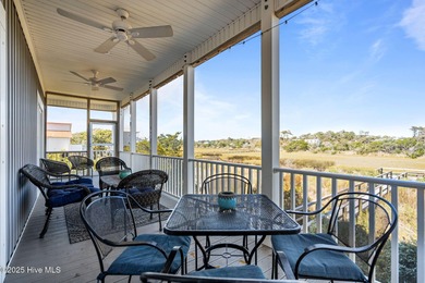 WATERFRONT! BEACHSIDE! FURNISHED! Experience the best of on Founders Club At St. James Plantation in North Carolina - for sale on GolfHomes.com, golf home, golf lot