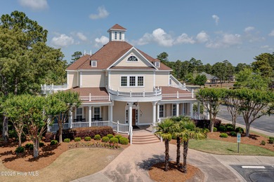 Welcome to 2062 Arnold Palmer Drive-where golf course views meet on Rivers Edge Golf Club in North Carolina - for sale on GolfHomes.com, golf home, golf lot