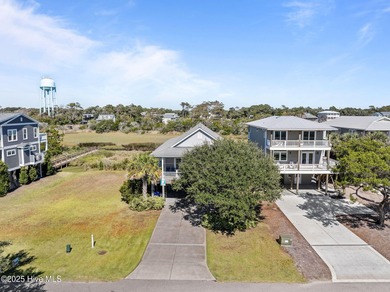 WATERFRONT! BEACHSIDE! FURNISHED! Experience the best of on Founders Club At St. James Plantation in North Carolina - for sale on GolfHomes.com, golf home, golf lot