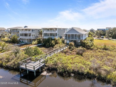 WATERFRONT! BEACHSIDE! FURNISHED! Experience the best of on Founders Club At St. James Plantation in North Carolina - for sale on GolfHomes.com, golf home, golf lot