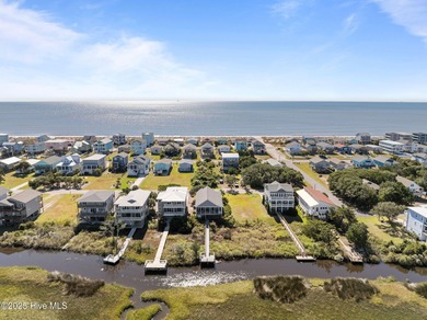 WATERFRONT! BEACHSIDE! FURNISHED! Experience the best of on Founders Club At St. James Plantation in North Carolina - for sale on GolfHomes.com, golf home, golf lot