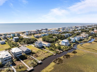 WATERFRONT! BEACHSIDE! FURNISHED! Experience the best of on Founders Club At St. James Plantation in North Carolina - for sale on GolfHomes.com, golf home, golf lot