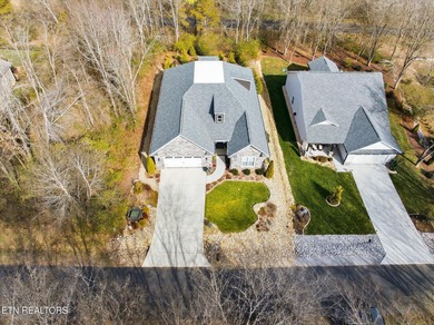 SELLERS ARE MOTIVATED. OPEN HOUSE 3/1/26. Better than new and on Toqua Golf Course - Loudon County in Tennessee - for sale on GolfHomes.com, golf home, golf lot