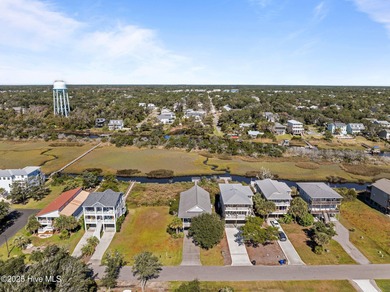 WATERFRONT! BEACHSIDE! FURNISHED! Experience the best of on Founders Club At St. James Plantation in North Carolina - for sale on GolfHomes.com, golf home, golf lot