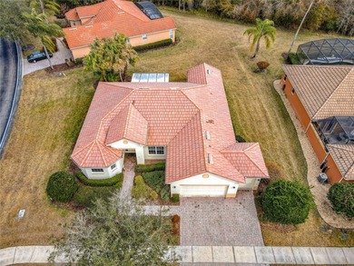 Carnegie Custom by AV Homes - 3 Bedrooms, 2 Baths + DEN + Golf on Stonegate Golf Club in Florida - for sale on GolfHomes.com, golf home, golf lot