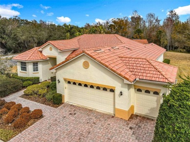 Carnegie Custom by AV Homes - 3 Bedrooms, 2 Baths + DEN + Golf on Stonegate Golf Club in Florida - for sale on GolfHomes.com, golf home, golf lot