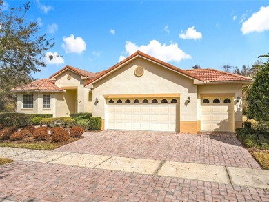 Carnegie Custom by AV Homes - 3 Bedrooms, 2 Baths + DEN + Golf on Stonegate Golf Club in Florida - for sale on GolfHomes.com, golf home, golf lot