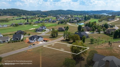 *** BUILDING PLANS Already Drawn or bring/plan your own!

 on Tennessee National Golf Club in Tennessee - for sale on GolfHomes.com, golf home, golf lot