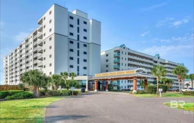 This is the most updated condo on the market in Royal Gulf Beach on Kiva Dunes Golf Club in Alabama - for sale on GolfHomes.com, golf home, golf lot