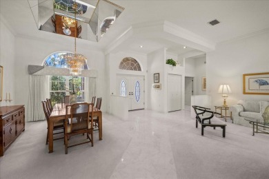 Welcome to your dream home in the exclusive, 24-hour guard-gated on Cypress Run Golf Club  in Florida - for sale on GolfHomes.com, golf home, golf lot