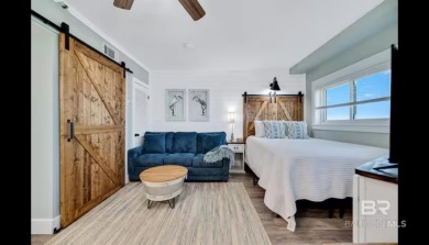 This is the most updated condo on the market in Royal Gulf Beach on Kiva Dunes Golf Club in Alabama - for sale on GolfHomes.com, golf home, golf lot